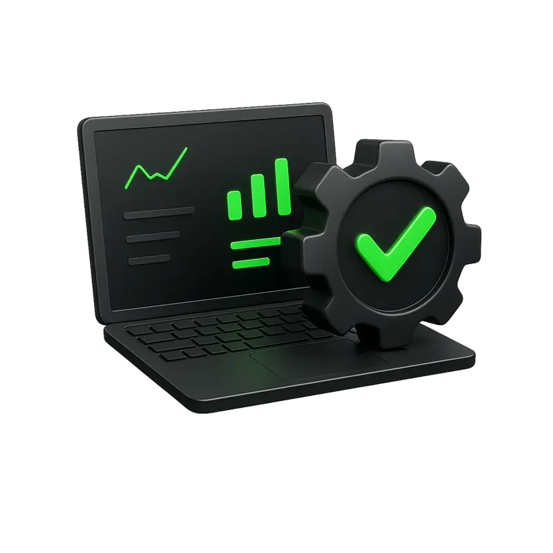 Service d'infogérance complets